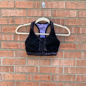 🛍Calvin Klein Reversible Sports Bra